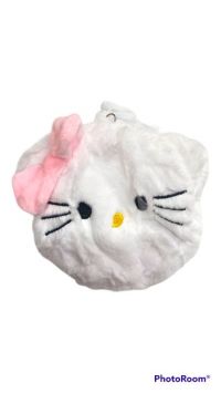 peluche monedero KT 7cm