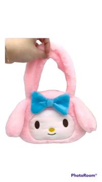 peluche cartera  25cm-9