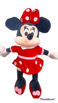 peluche minnie 35cm 