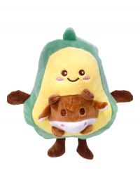 peluche palta 21CM -