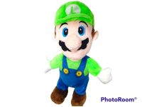 peluche  mario 22cm verde-2
