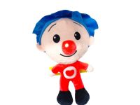 peluche payaso plim plim 25cm