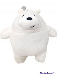 peluche oso 25cm bco