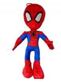 peluche spider man 30xm-rojo