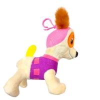 peluche llavero  paw patro 12cm-6