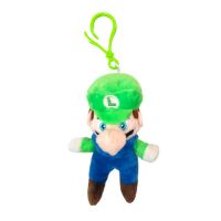 peluche llavero  Mario-12cm  verde