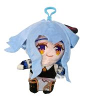 peluche llavero  genshin impact 12cm-5