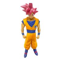 dragon ball son goku 15cm sin caja roso