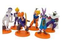 dragon ball x6 10cm-12cm-3