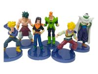 dragon ball x6 10cm-12cm-4