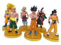 dragon ball x6 10cm-12cm-5