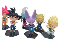 dragon ball x6 12cm gra-3