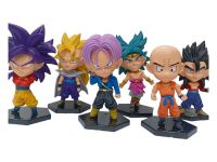 dragon ball x6 12cm gra-5