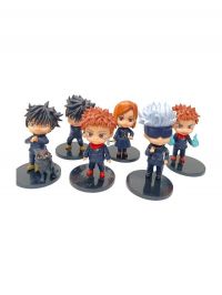 jujutsu keisen x6 15cm