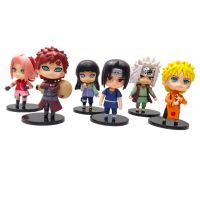 naruto x6  8cm-3