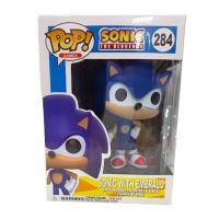 pop sonic azul