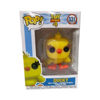 pop toy story ducky