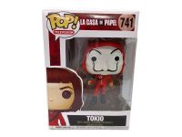 pop   la casa de papel  tokio 741