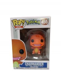 pop  pokemon charmander 455