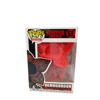 pop  strange things  demogorgon se