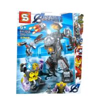 lego super hero  x1 375pcs sy1325a