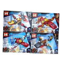 lego super hero  x4   108 pcs mg625