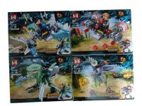lego dnosaur x4 77pcs  mg269