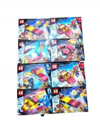 lego super hero x8 45pcs  mg593