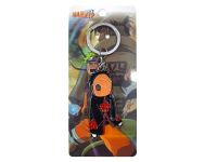 llavero   metal  naruto-6