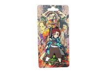 llavero   goma demon slayer -6