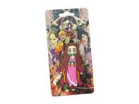 llavero   goma  demon slayer -7
