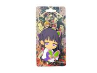llavero    goma demon slayer -8