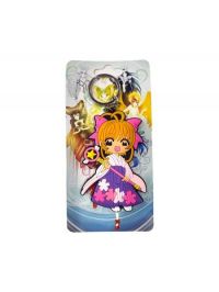 llavero  goma sakura-1