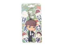 llavero  goma  BTS-6