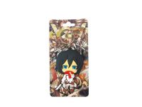 llavero  goma  attack on titan-1