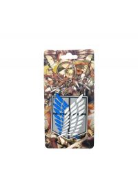 llavero  goma  attack on titan-4