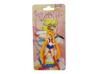 llavero  goma  sailor moon-2