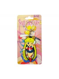 llavero  goma  sailor moon-5