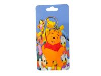llavero  goma winnie pooh
