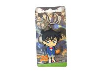 llavero  goma detective conan-1