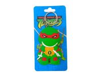 llavero  goma tortugas-3