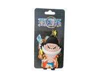 llavero  goma one piece-6