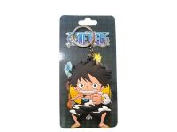 llavero  goma one piece-12