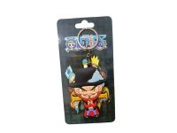 llavero  goma one piece-14