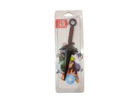  naruto armas  13cm x1  =2