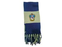 bufanda harry potter  rayado azul18x210cm