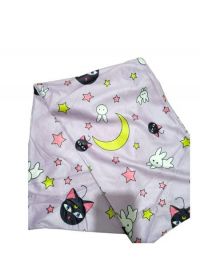 bufanda   sailor moon  2x60cm   1-10