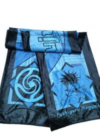 bufanda   jujutsu kaisen   2x60cm   1-16