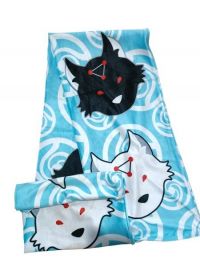 bufanda   gens/hin lmpact  2x60cm   1-25