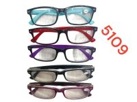 letura #5109   doble color  mumero de grado 0.25[-----4.00